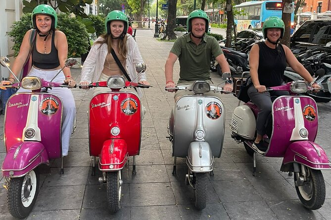 Ho Chi Minh Vespa City Tour 4,5 hours - Price and value: what $74.36 really covers