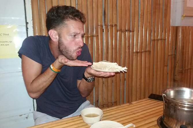 Ho Chi Minh - Vietnamese Vegan Food Experience By Scooter - Why scooter-based vegan food makes sense in Ho Chi Minh City