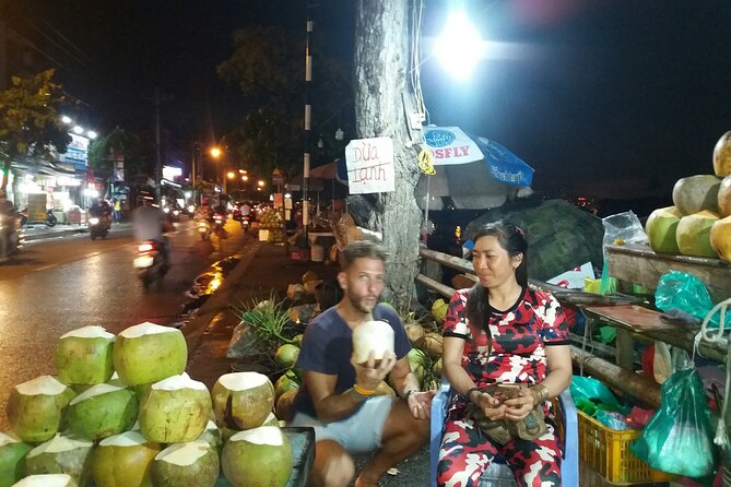 Ho Chi Minh - Vietnamese Vegan Food Experience By Scooter - Comfort and logistics: scooters, rain ponchos, and timing
