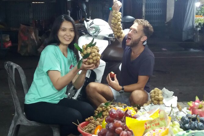Ho Chi Minh - Vietnamese Vegan Food Experience By Scooter - Who should book this vegan scooter food experience