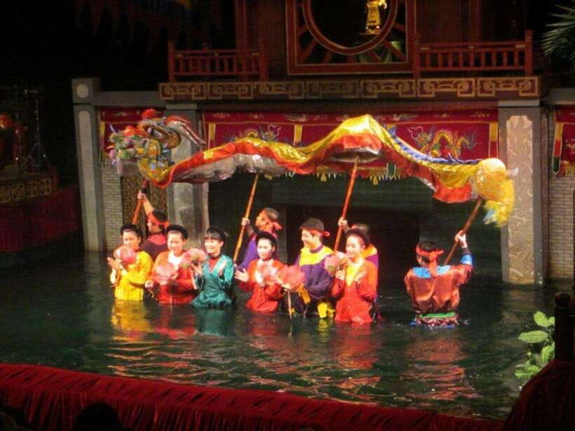 Ho Chi Minh: Vietnamese Water Puppet Show Ticket - Key highlights you’ll care about