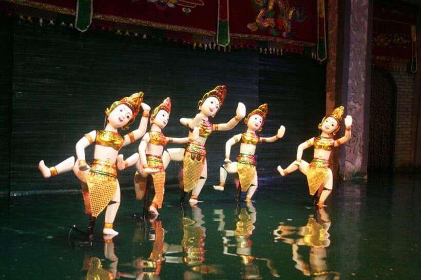 Ho Chi Minh: Vietnamese Water Puppet Show Ticket - Before you go: where to meet and how not to waste time