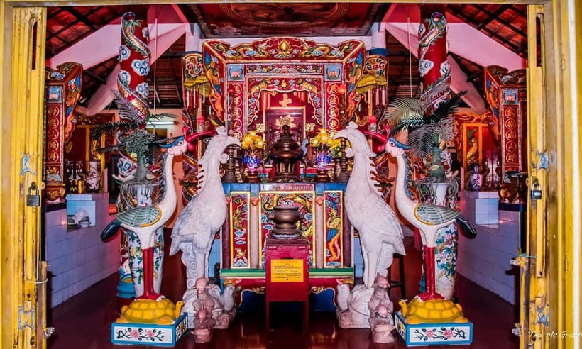 Ho Chi Minh: Vung Tau 1-Day Tour with Christ Statue & Lunch - Whale Temple (Lang Ca Ong): Where Fishing Culture Sets the Mood