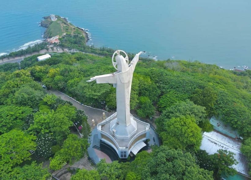 Ho Chi Minh: Vung Tau 1-Day Tour with Christ Statue & Lunch - Christ the King Statue: 800 Steps, Big Views, and a Maintenance Reality