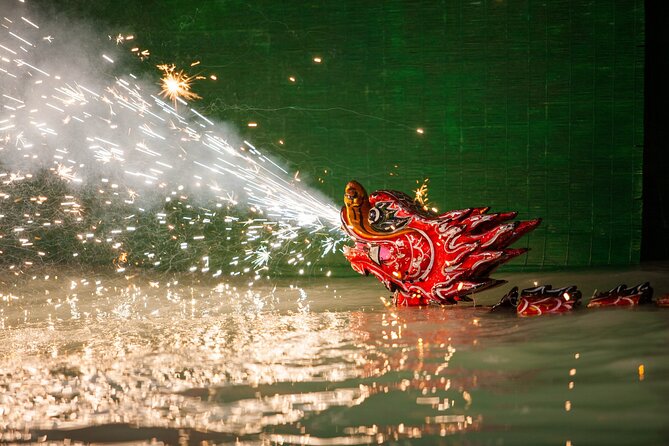 Ho Chi Minh : Water Puppet Show - Practical tips to make the experience smoother