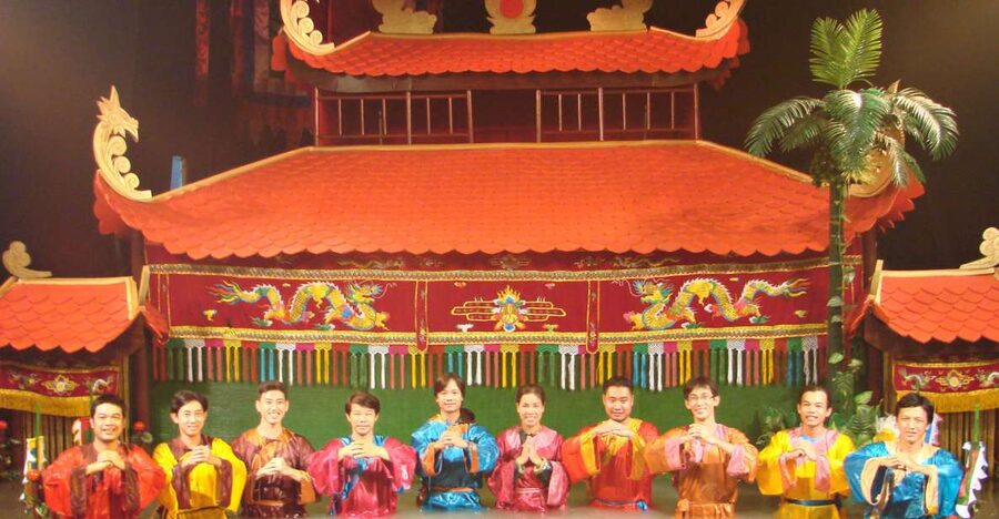 Ho Chi Minh: Water Puppet Show Ticket - Stories You’ll Follow Even With Limited Vietnamese