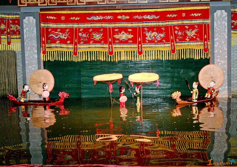 Ho Chi Minh: Water Puppet Show Ticket - Who Should Book (and who might want a second thought)