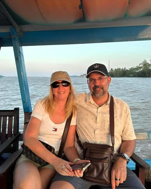 Hochiminh: Best tour Mekong Delta 1 Day - Palm-arched cruises and the canal-rowboat moment