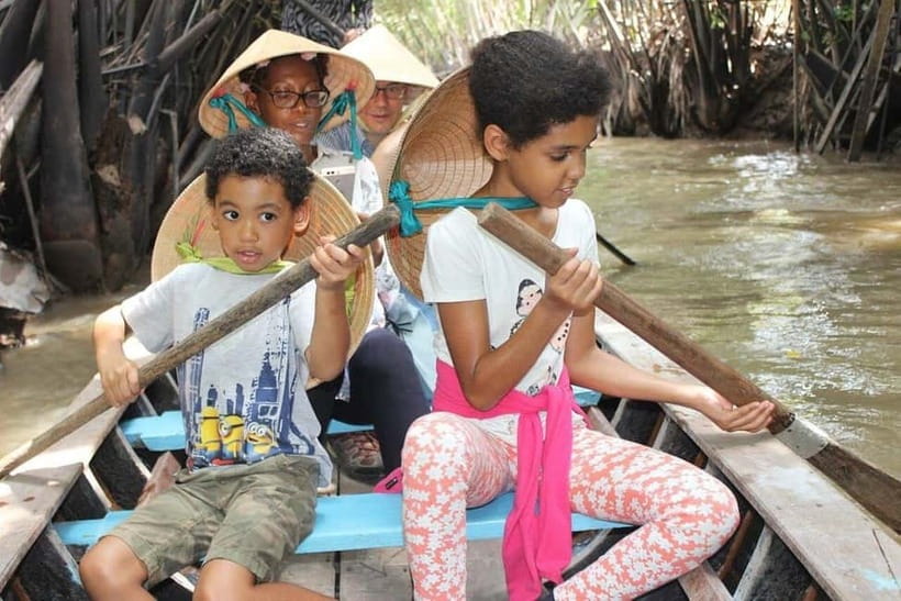Hochiminh: Best tour Mekong Delta 1 Day - Ben Tre’s Unicorn & Coconut Island and your tropical fruit break