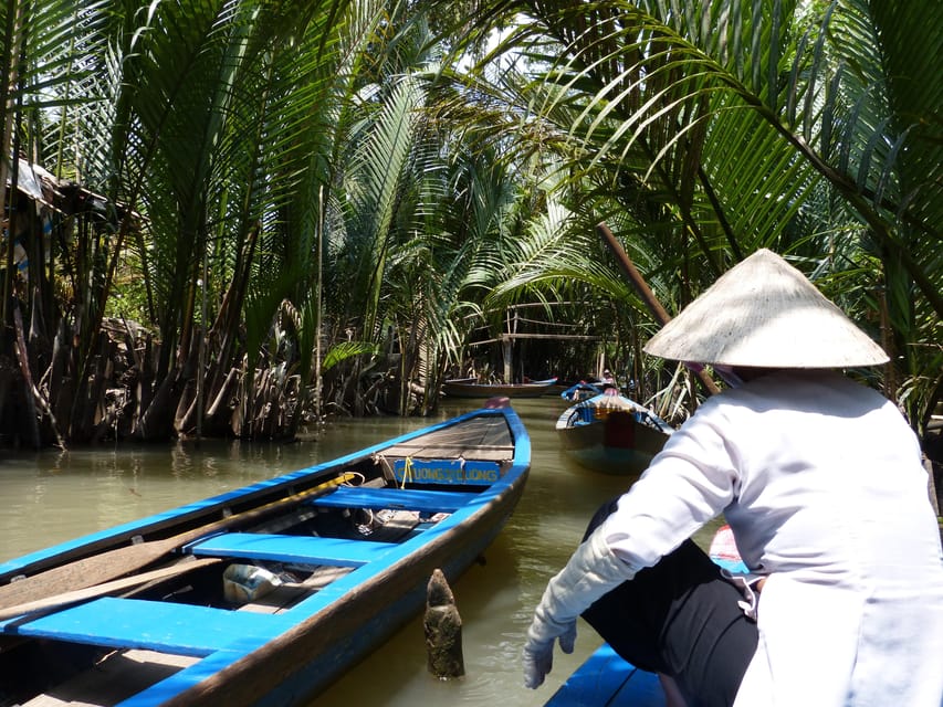 Hochiminh: Best tour Mekong Delta 1 Day - Honey bee farm and honey tea with lemon