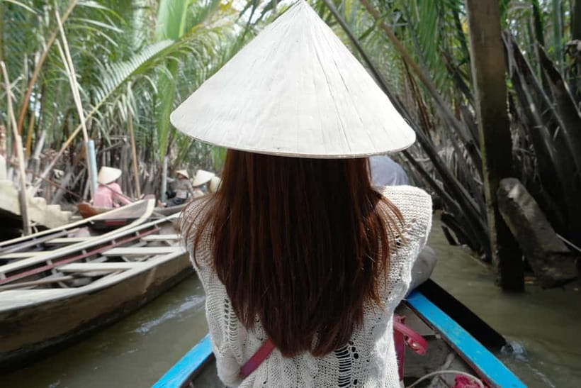 Hochiminh: Best tour Mekong Delta 1 Day - Vinh Trang Pagoda: the Mekong’s biggest temple stop