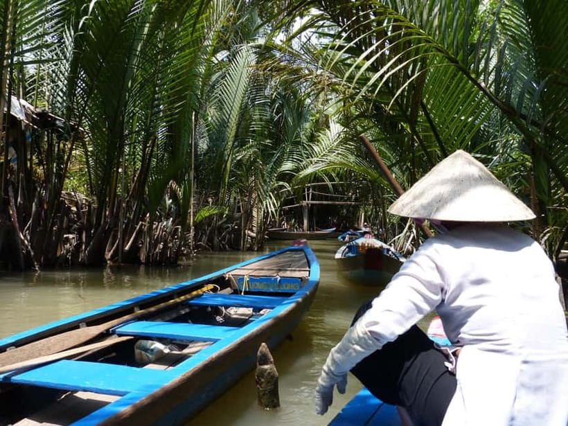 Hochiminh: Best tour Mekong Delta 1 Day - Animal attractions and staged photo stops: know what you might face