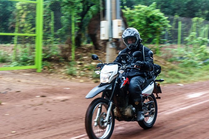 Honda XR 150 Motorbike Rental from Saigon - Why the Honda XR150 Works So Well in Vietnam Traffic