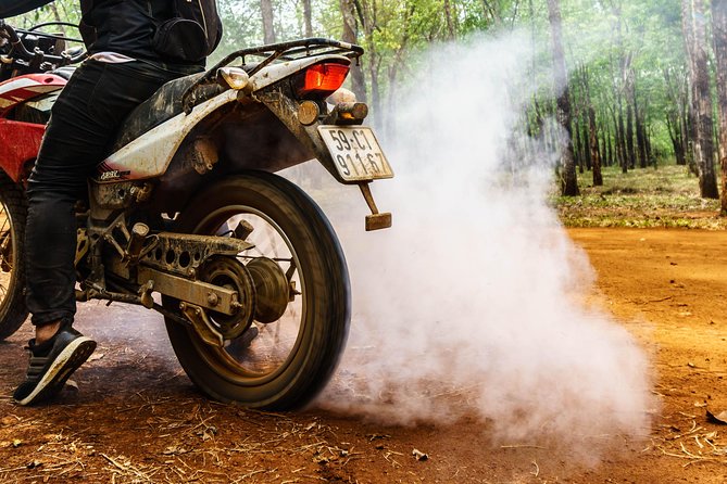 Honda XR 150 Motorbike Rental from Saigon - Paperwork, the $1000 Hold, and the 24-Hour Billing Reality
