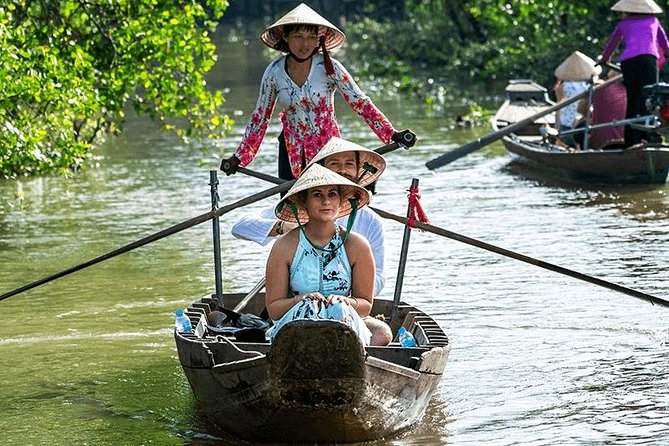 Images of Vietnam In 11 Days - Departure from Ho Chi Minh City - Flying to Hue: skipping the long haul between regions