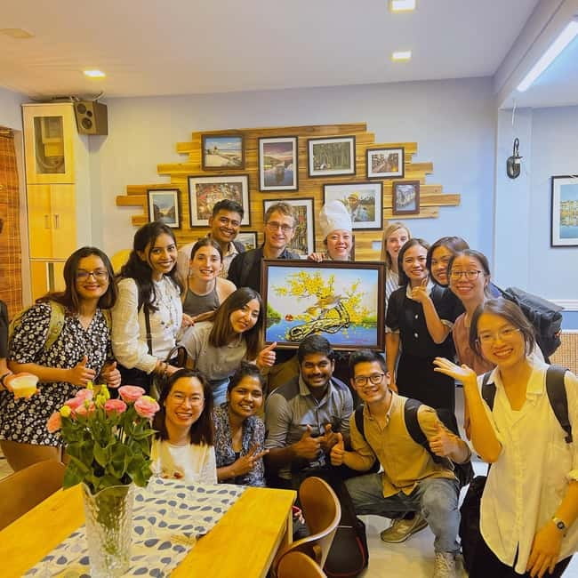 Immersive Cooking Class & Market Tour By Local Chef+Cookbook - Saigon Market to Kitchen: a format that teaches cooking, not just dishes