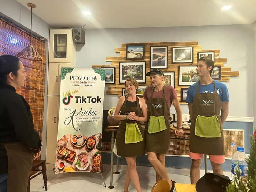 Immersive Cooking Class & Market Tour By Local Chef+Cookbook - The cookbook: why that 25+ recipe book is more than a souvenir