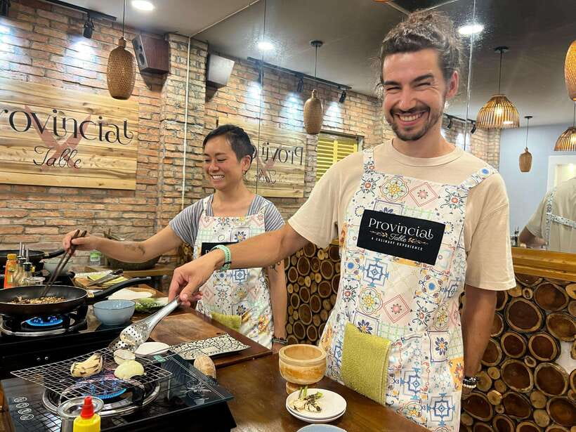 Immersive Cooking Class & Market Tour By Local Chef+Cookbook - Price and value in Saigon: where the $33 adds up