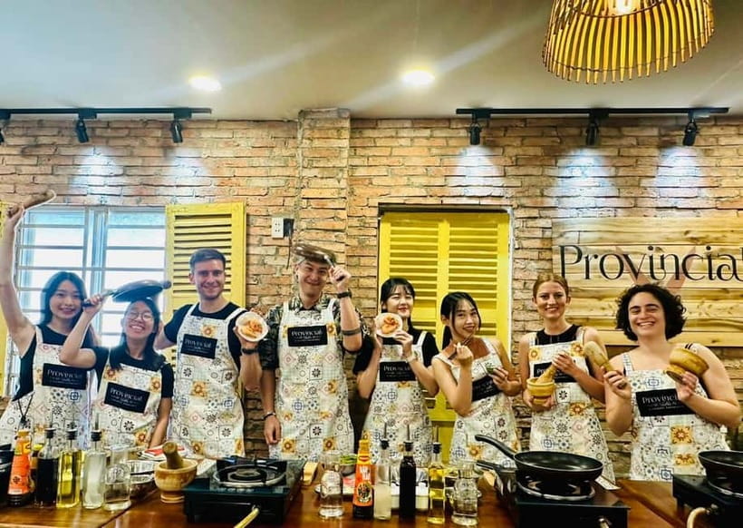 Immersive Cooking Class & Market Tour By Local Chef+Cookbook - What to expect on the ground: timing, groups, and a few practical tips