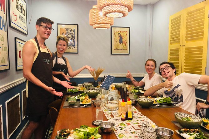 Immersive Cooking Class & Wet Market Tour by Local Chef +Cookbook - Should you book this Ben Thanh market cooking class?