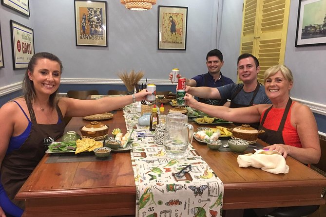 Immersive Cooking Class & Wet Market Tour by Local Chef +Cookbook - The take-home cookbook: a 25+ recipe souvenir that’s actually useful