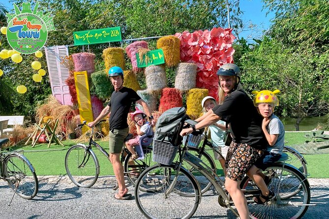 Incredible Mekong Delta Tour 3-day from Ho Chi Minh City - Day 2: Cái Răng Floating Market by Boat + Trà Sư Bird Sanctuary