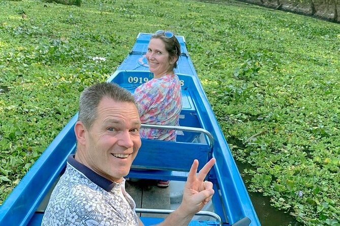 Incredible Mekong Delta Tour 3-day from Ho Chi Minh City - Day 3: Temples of Ba Chúa Xứ + Thoại Ngọc Hầu, Then Cai Be