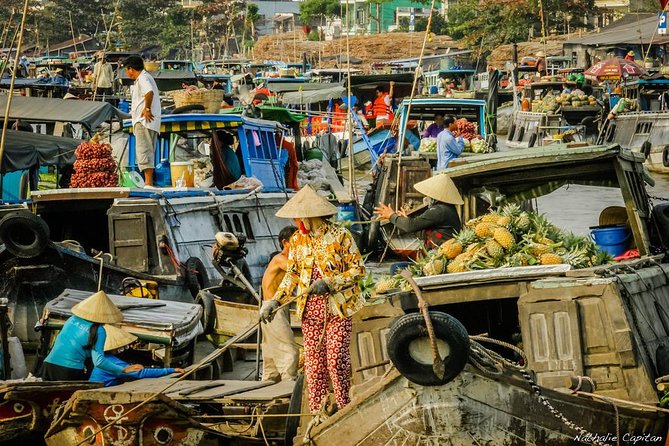 Incredible Mekong Delta Tour 3-day from Ho Chi Minh City - Getting There From Ho Chi Minh City: Pickup, Timing, and What to Expect