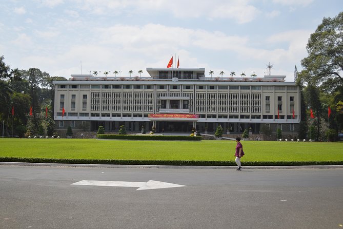 Individual Saigon city tour as a private tour - Notre Dame Cathedral and the Central Post Office: quick, classic, and worth it