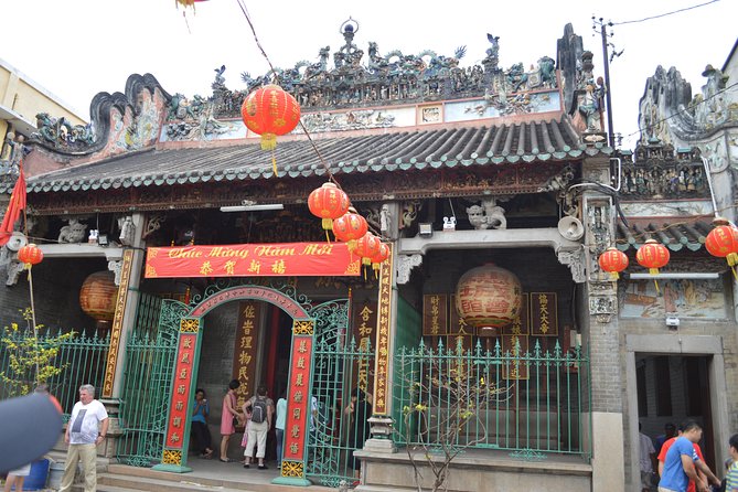 Individual Saigon city tour as a private tour - Your route swaps: how customization works in real life