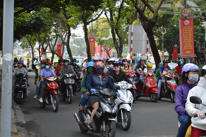 Individual Saigon city tour as a private tour - Reunification Palace and the War Remnants Museum: two powerful stops