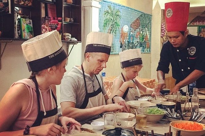 Inspiring Advanced Cooking Course - Key highlights at a glance
