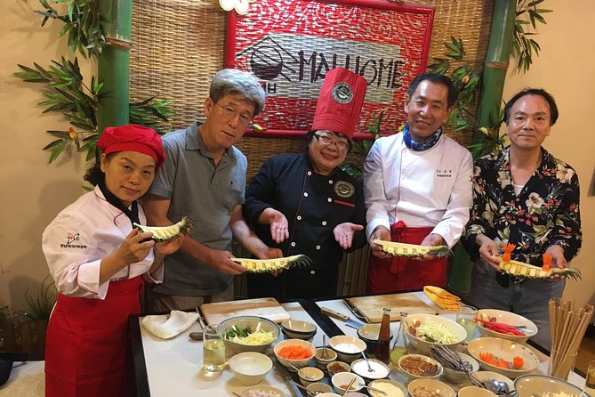 Inspiring Advanced Cooking Course - What dishes and skills you can expect (including Pho, dessert, and plating)