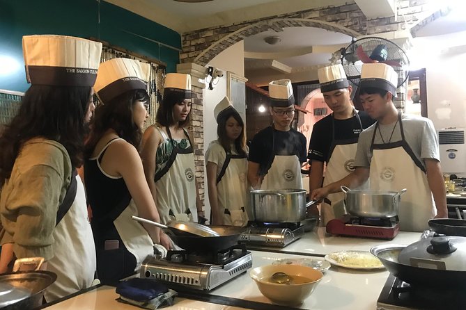 Inspiring Advanced Cooking Course - Where the day starts: meeting at Ben Thanh and heading to Mai Home