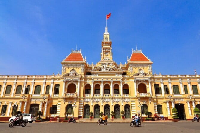 Jeep tour Sai Gon Private half day culture and history tour - Key things to know before you go