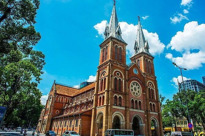 Jeep tour Sai Gon Private half day culture and history tour - A Private Jeep Route Through Saigon’s Icons and Hidden Stories