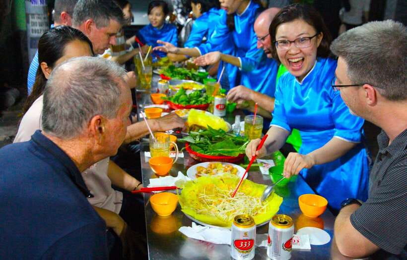 KISSTOUR | Motorbike Food Tour Female Drivers in Ho Chi Minh - Key highlights you’ll actually feel on this tour