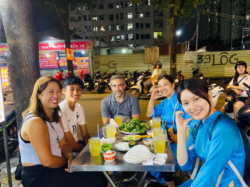 KISSTOUR| Saigon By Night & Street Food Tour on Motorbike - Key Takeaways Before You Roll