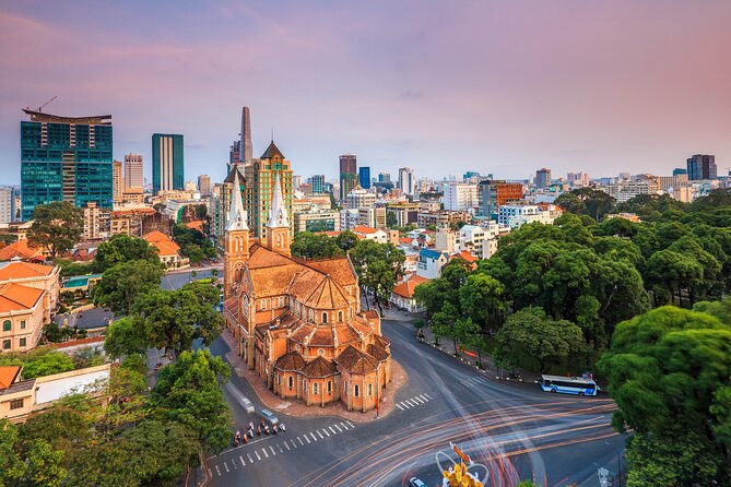 Layover Tour in Ho Chi Minh - Ba Thien Hau Temple in Cho Lon: Chinatown Heritage in a Calm Pocket
