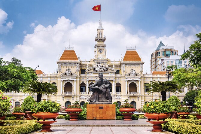 Layover Tour in Ho Chi Minh - Reunification Palace + Lunch: A Reset Button for Your Layover