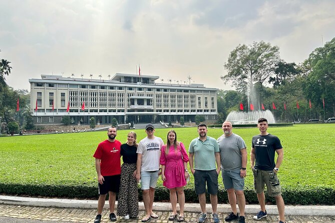 Layover Tour in Ho Chi Minh - Airport Pickup That Keeps Your Day From Getting Stuck