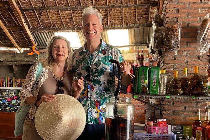 Legends & Landscapes: Cu Chi Tunnels & Mekong Delta Full day Tour - Key Highlights You’ll Actually Feel