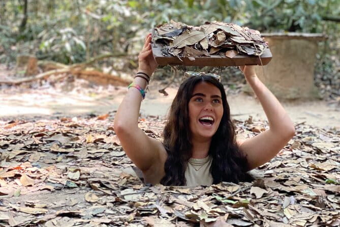 Legends & Landscapes: Cu Chi Tunnels & Mekong Delta Full day Tour - From Saigon at 7:30 to a Two-World Full Day