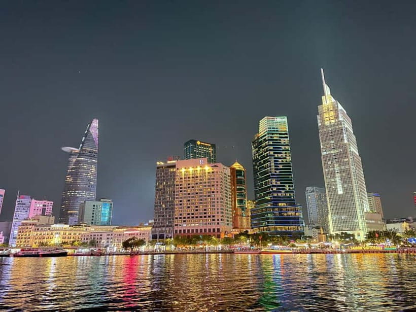 Lively Saigon River Sightseeing Cruise + Guided Walking Tour - Key Highlights You’ll Actually Feel