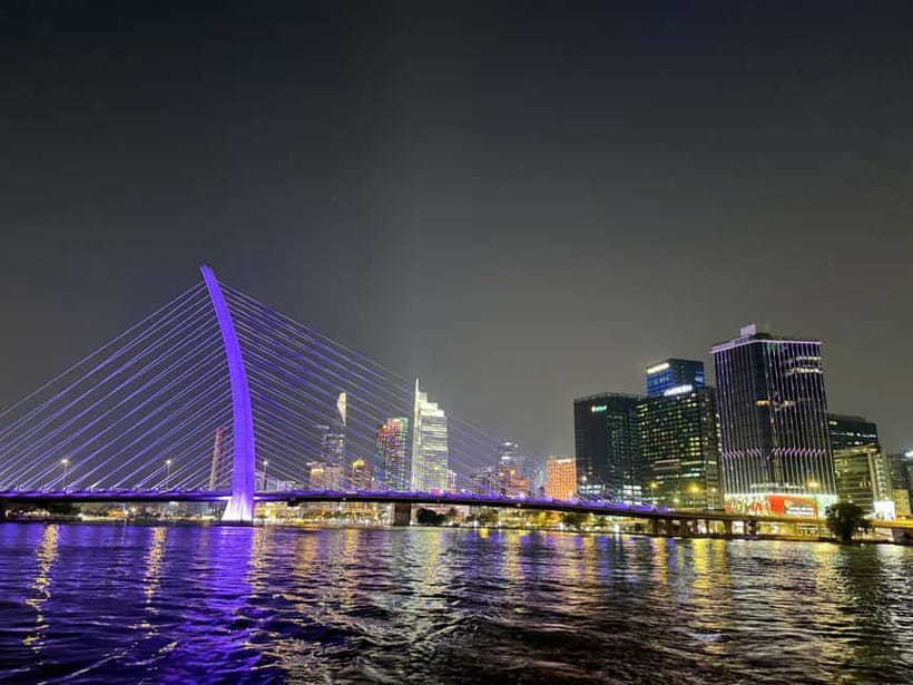 Lively Saigon River Sightseeing Cruise + Guided Walking Tour - Getting From the Opera House to the Pier Without Stress
