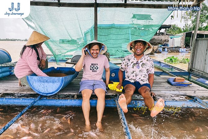 Local Mekong Delta 'Lesser-Known' My Tho & Ben Tre 1-Day Tour - Price and value: $45 for a bundled Mekong day
