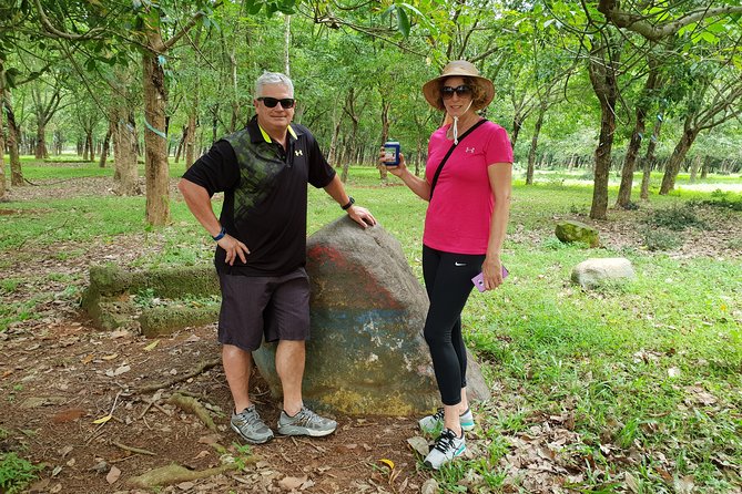 Long Tan and Nui Dat - Australian Battlefield one-day tour from Ho Chi Minh City - Lunch back in Ba Ria: a practical break from the battlefield mood