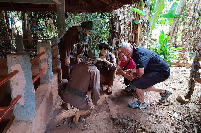 Long Tan and Nui Dat - Australian Battlefield one-day tour from Ho Chi Minh City - Nui Dat hill area: helicopters, base life, and SAS-linked sites
