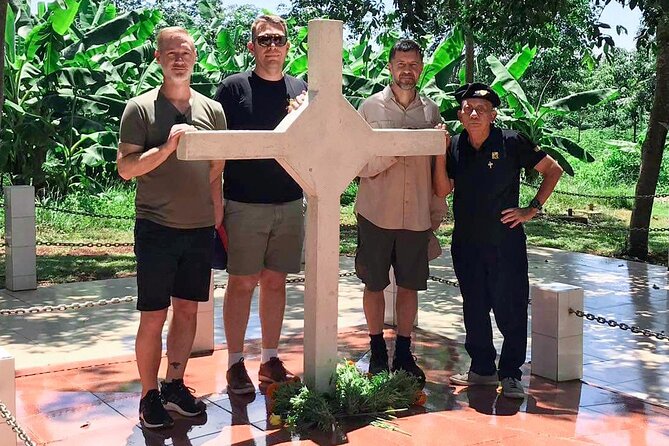 Long Tan Battlefield Day Tour - "Lest We Forget" - Long Phuoc Tunnels: Meeting Spaces and First Aid Stations