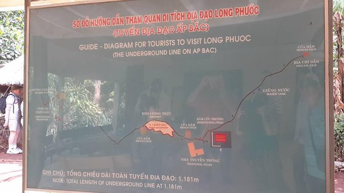 Long Tan Battlefield full day Private tour from Ho Chi Minh City - Quick hits before you go